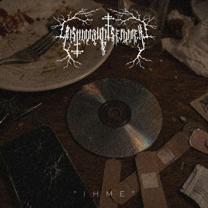 album cover: Ihme