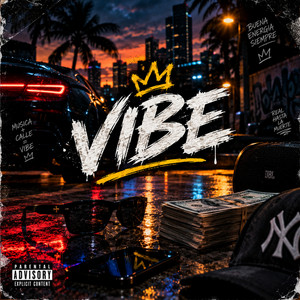 Vibe by h1ddenxx, LeoRD Produciendo, Nueve