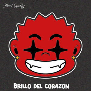 Brillo del Corazon by Street Spoffy