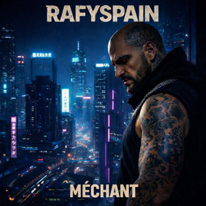Méchant by Rafyspain