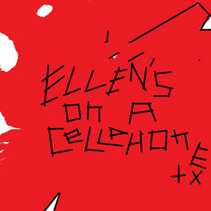 Ellen's on a cellphone by Devi McCallion