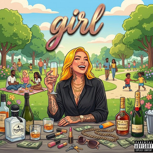 Girl by OG STUDIO