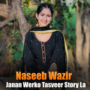 Naseeb Wazir - Janan Werko Tasveer Story La