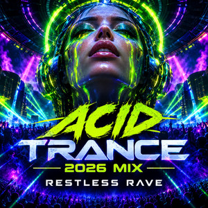 Born to be acid by RESTLESS RAVE