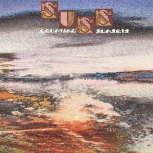 album cover: Counting Sunsets
