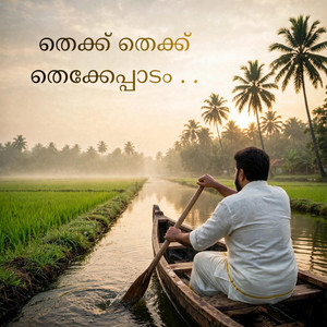Thekku Thekku - Violin Lo-Fi by Nikhil Neelakandan, Rohith Aravind