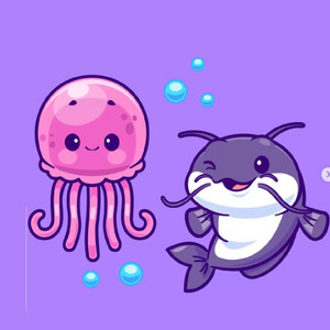 Bajin ndul - ubur ubur ikan lele