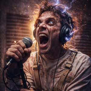 Ritmo sicotico by yuyintrackgamer