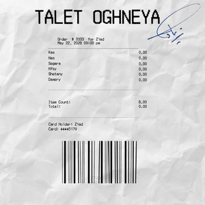 TALET OGHNEYA by Ziad Zac