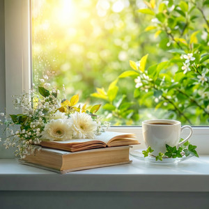 Joy in the Morning Air by BGM.garden!