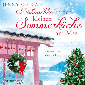 Weihnachten in der kleinen Sommerküche am Meer Audiobook