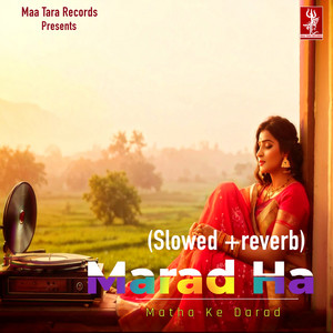 Shivani Singh - Marad Ha Matha Ke Darad (Slowed + Reverb)