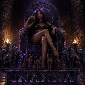 INANNA by Mushy PsyNoir