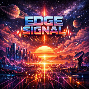 Edge Signal by roguilinpord