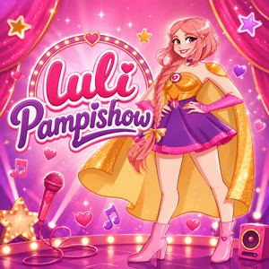 El Burrito Va by luli Pampishow