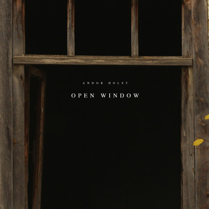 Open Window by Andor Holst