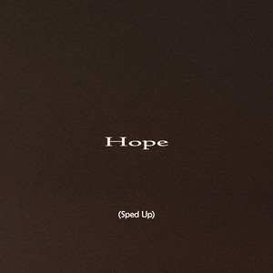 Hope - Sped Up by Uzuma Beats