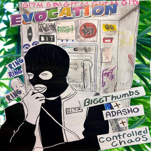 Portada de Evocation