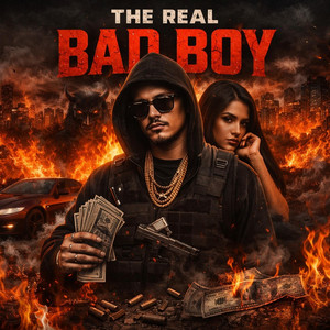 The Real Bad Boy by Jay Carter