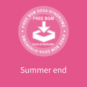 Summer end