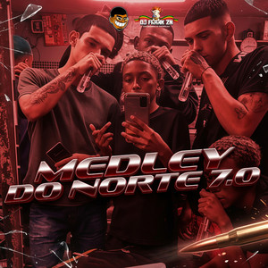 Medley do Norte 7.0 by DJ Frank ZN, Fiel lacerda, Equipe Norte