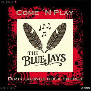 Rock n roll took my heart by The Blue Jays, Pernilla Österberg