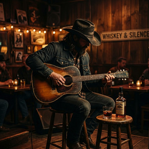 Whiskey & Silence by Warn Torn