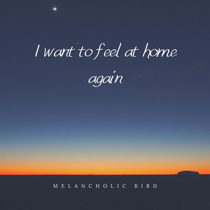 Обкладинка: I want to feel at home again