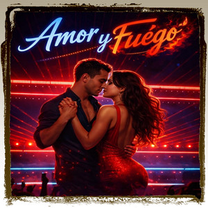 AMOR Y FUEGO by OVE MARQUESIN