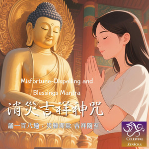 消災吉祥神咒 Misfortune-Dispelling and Blessings Mantra by Celestial ZenSoul