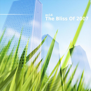 album cover: The Bliss of 2007