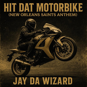 Hit Dat Motorbike by Jay Da Wizard