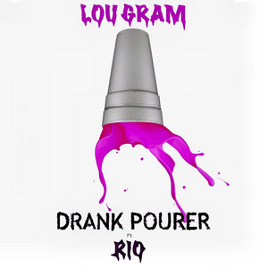 Drink Pourer by Lou Gram, Rio