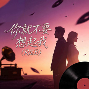 你就不要想起我（R&B 到时候你就知道有多痛） by 杨青月婉