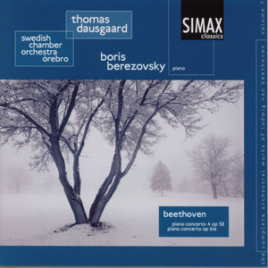 Beethoven: Piano Concerto No. 4, Piano Concerto in D Major. The Complete Orchestral Works of Beethoven, Vol. 7