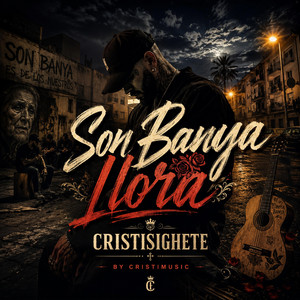 SON BANYA LLORA by CRISTISIGHETE