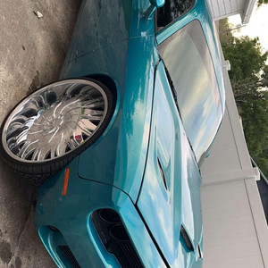 Hellcats/chargers by Meat Rack 863