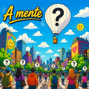 A mente by Soraya Barros FSB, FSB Música Gospel