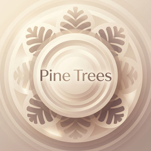 Pine Trees by Renata Sol