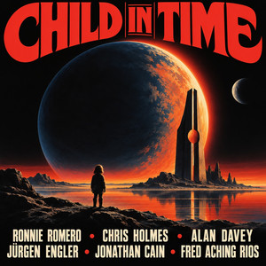Alan Davey — Child In Time (2026)