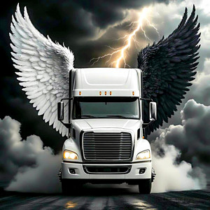 Двое на плече