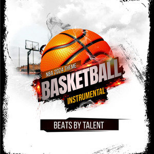 NBA 2024 BASKET BALL THEME - INSTRUMENTAL by Beats by Talent