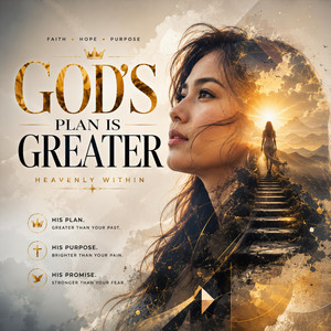 God Has A Plan For You by HEAVENLY WITHIN