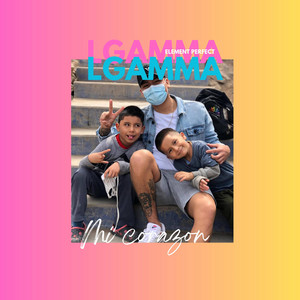 Mi corazon by LGAMMA