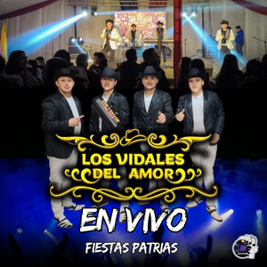 Los Vidales Del Amor - Jujeñita (En Vivo)