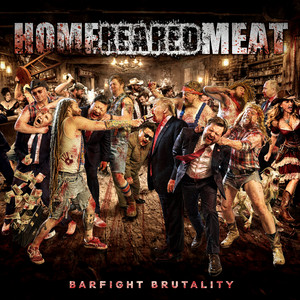Empire of Scum by Home Reared Meat