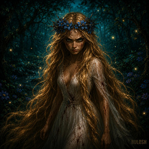 Amalka: Tůň zapomnění by Bulosh