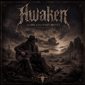 Awaken - Dark Country Metal by NINEᴺᴵᴺᴱNINE