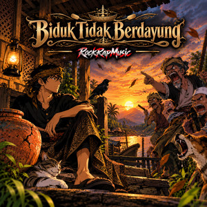 Biduk Tidak Berdayung by RockRapMusic