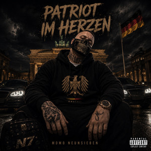 Patriot im Herzen by Momo Neunsieben